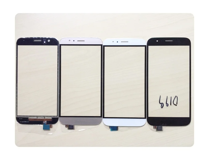 5 &quotчерный/белый/золотой сенсорный экран для huawei D199 Maimang4 G7 Plus G7Plus дигитайзер +