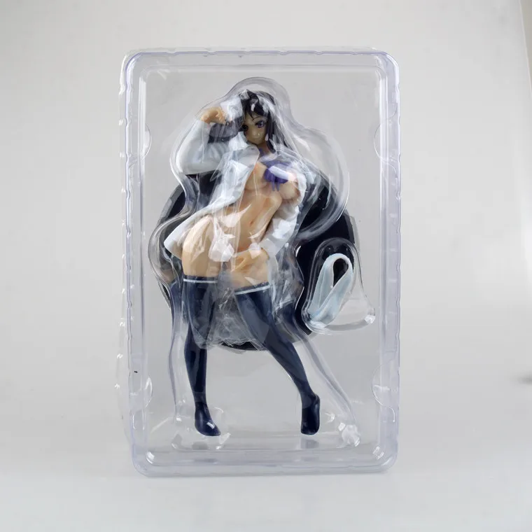 2016 26cm native creator's collection gamer girl Sex Game Hentai sexual Cartoon Toys PVC Action Figure anime brinquedos | Игрушки и