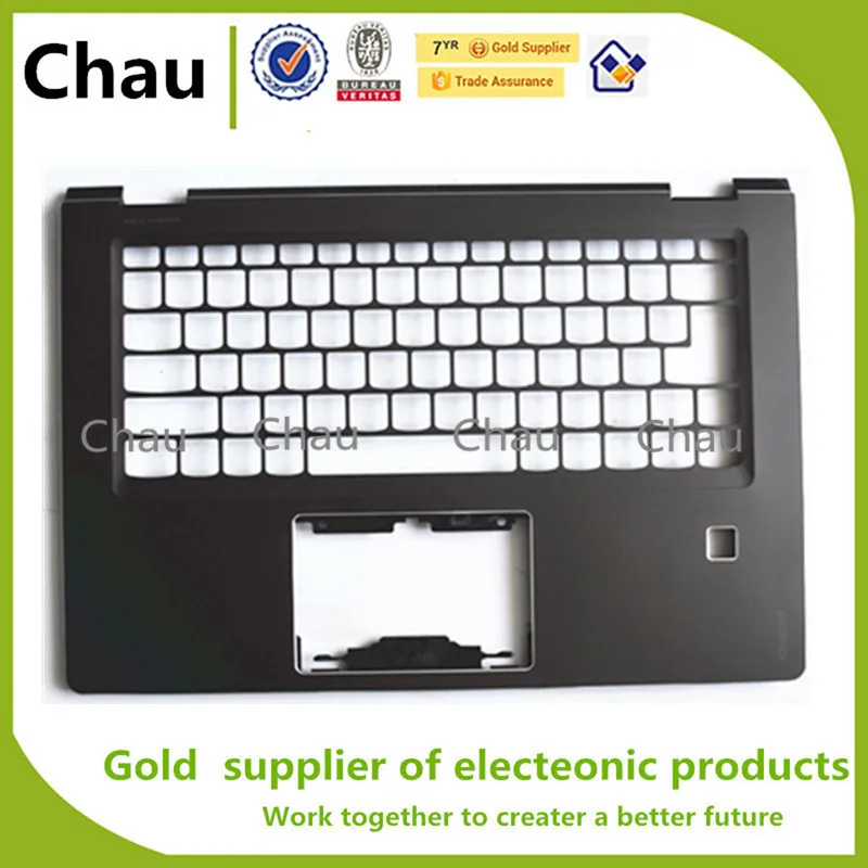 Новинка для lenovo Flex 4 -14 Yoga 510 510-14 верхняя крышка Упор рук верхний корпус AMIJE000120