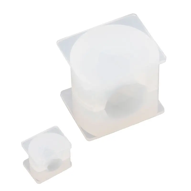 

3D Diamond Crystal Ball Silicone Mold DIY Resin Casting Jewelry Mold Craft Tools