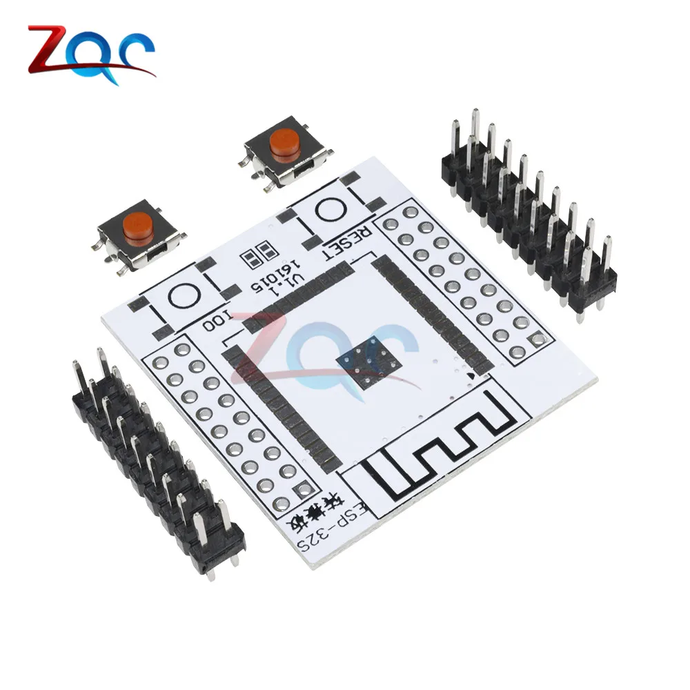 ESP 32S Базовый адаптер конвертер модуль для Arduino Беспроводной WI FI Bluetooth DIY Kit|board