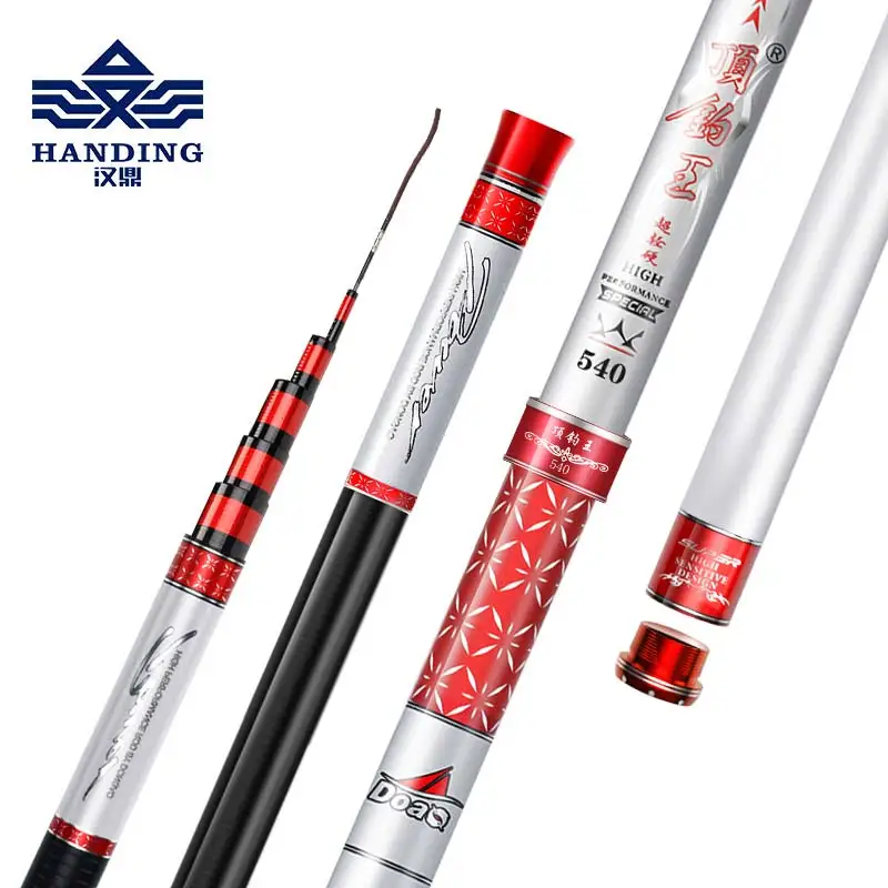 

Handing fishing rod super light and super hard 28 tuning rod carbon top King fishing rod
