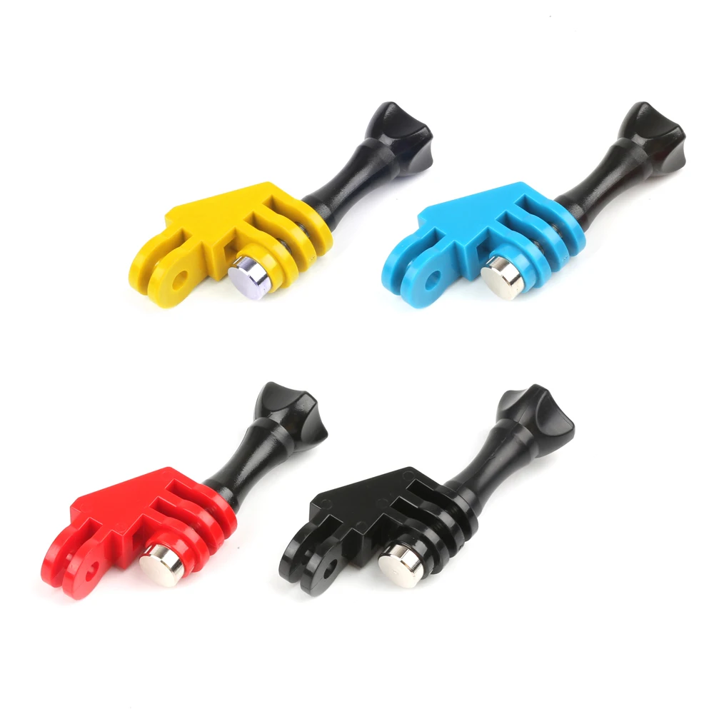 Переходник для штатива с углом поворота 90 градусов Gopro Hero 9 8 7 6 5 4 3 Black SJCAM Yi 4K