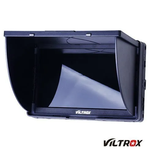 Viltrox DC-50 портативный 5-дюймовый TFT ЖК-монитор с HDMI видео входом для камер и