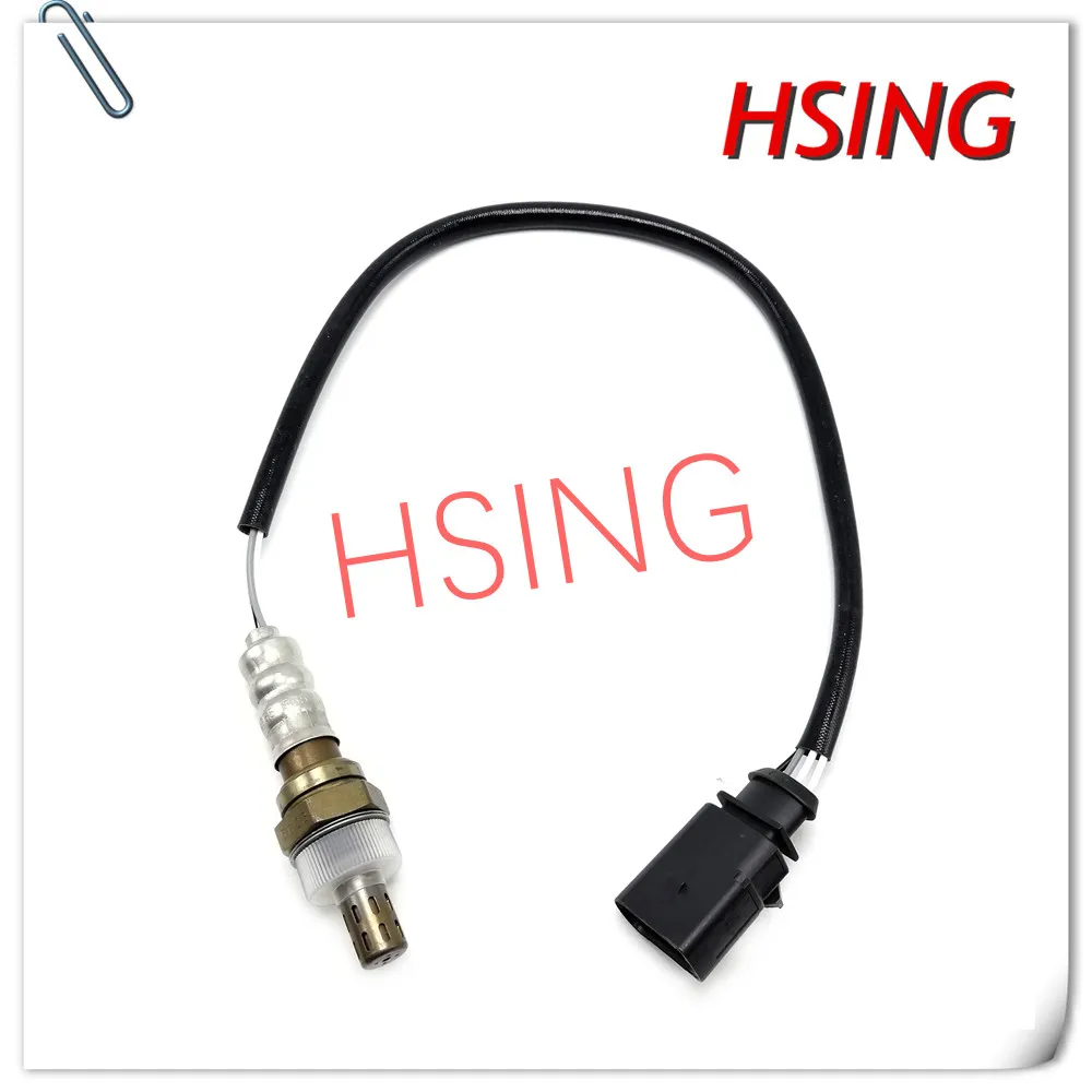 HSINGYE совершенно новый # 06A906262BS кислородный датчик O2 Датчик подходит для A4 A6 Q7 Golf