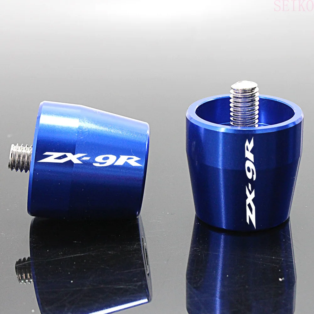 Аксессуары для мотоциклов CNC руль акустическая система концы крышки горка Kawasaki