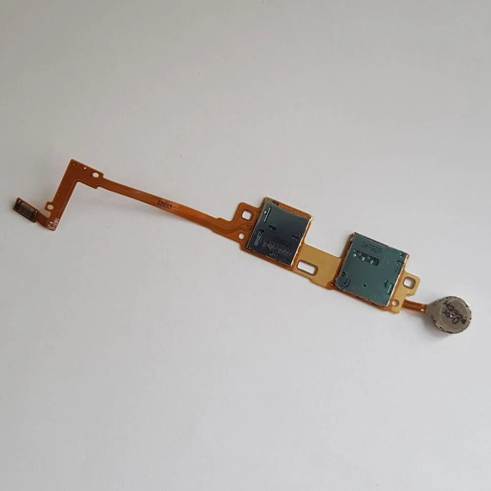 

For Samsung Galaxy Note 10.1 LTE 4G 16GB SM-P605 P607 P609 P601 Sim & Memory Card Flex