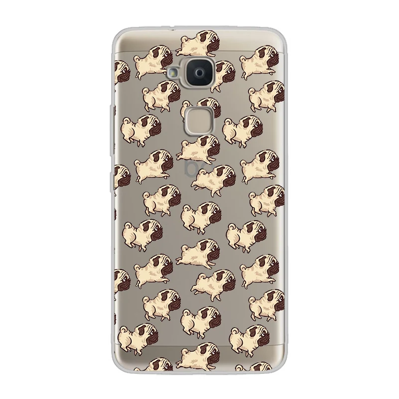 ciciber Phone Case for BQ Aquaris X2 X Pro V VS U U2 Lite Plus Soft TPU Back Cover E5s 4.5 M5 M5.5 X5 Animal |