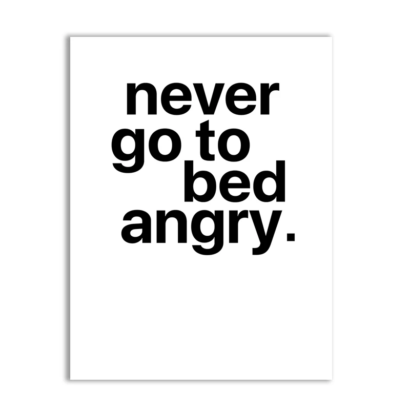 

Современная Настенная картина для спальни с надписью «Always Kiss Me Good Night», Настенная картина для спальни, печать на холсте для пар, постер для любви, романтический Настенный декор