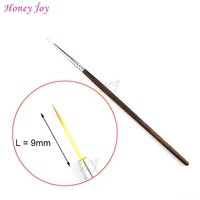 1pc professional painting liner pen brush nail art tools for manicure paint brushes uv nail gel polish drawing