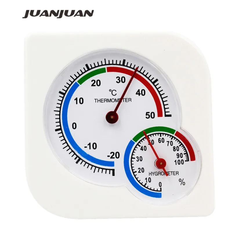 

Цифровой термогигрометр JUANJUAN