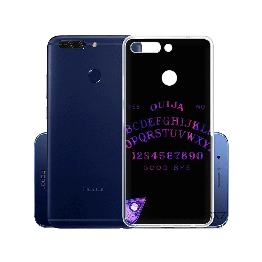 Чехол для телефона Ouija Board In My Story чехол Huawei Honor Note 6A 7A 7C 7X8 8X9 10 Lite мягкий ТПУ |