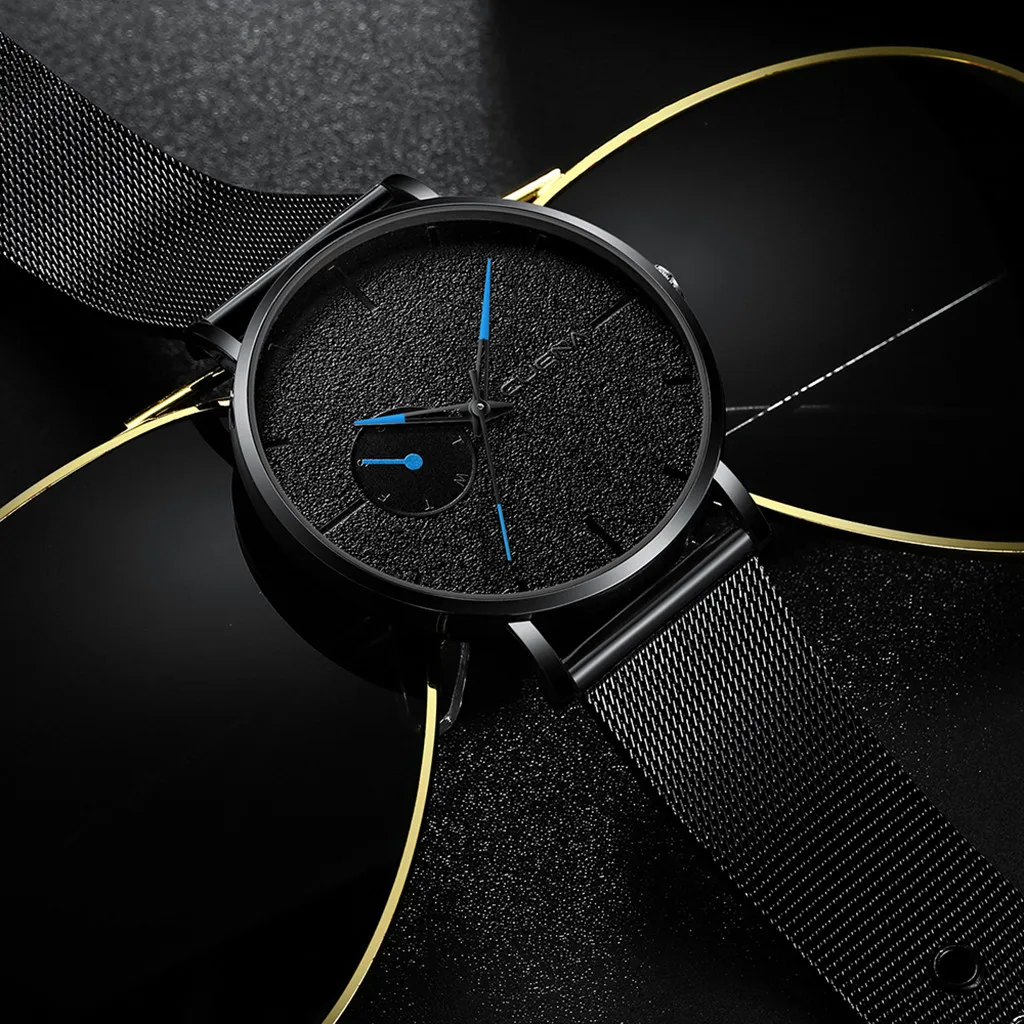 Reloj Hombre 2018 Модные мужские военные спортивные аналоговые кварцевые наручные часы