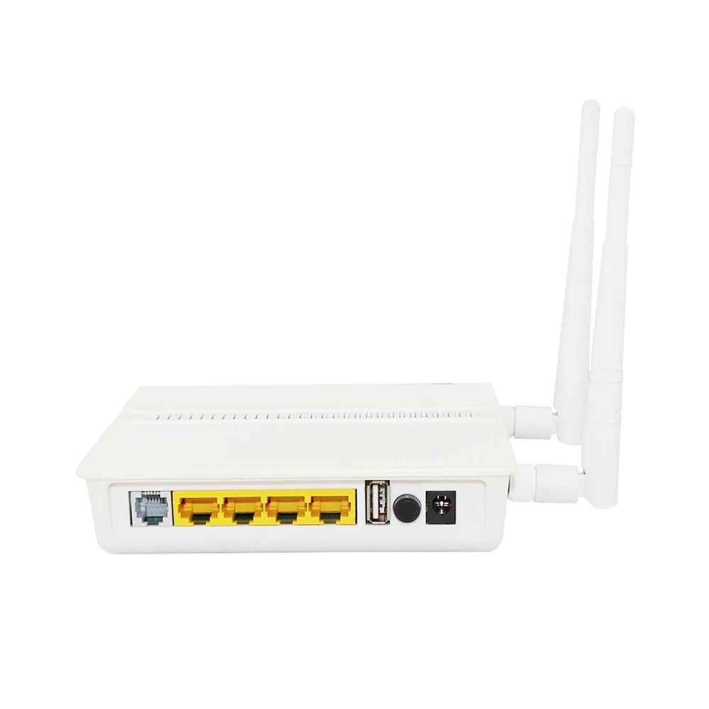 Kasda KW5813 Wireless N 300 Мбит ADSL 2 + Модем-Маршрутизатор Combo USB принт-Сервер MIMO Антенны