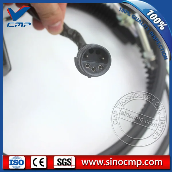 

E312A E312 Excavator speed gas accelerator 7Y-5559 7Y5559 with double cable