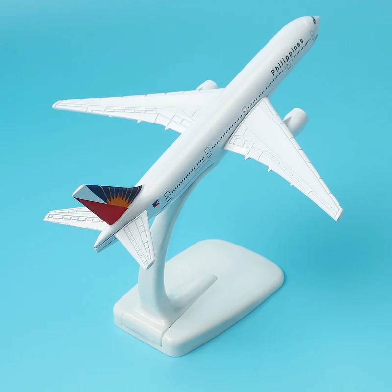 Модель самолета A320 16 см авиационная модель филиппинских авиакомпаний аэробуса