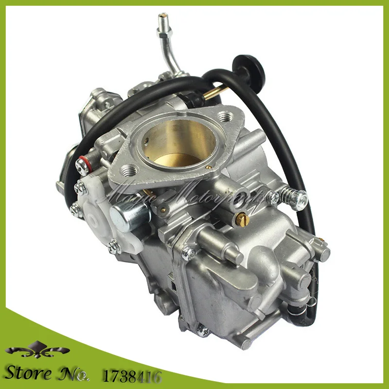 Карбюратор Carb для Yamaha ATV BIG BEAR 350 YFM350 2WD 4WD WARRIOR KODIAK 400 YFM400 4WD|Газонокосилка| |