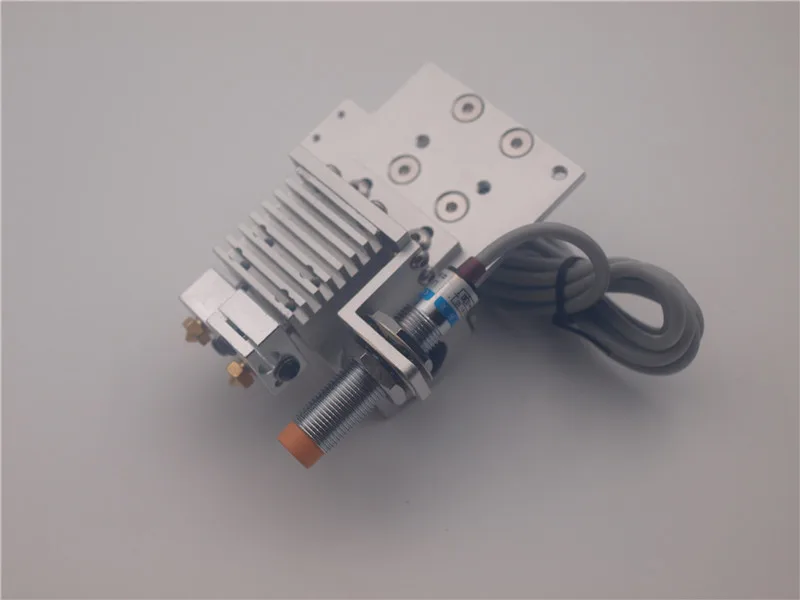 Набор для хотенда Chimera / Cyclops Bowden с креплением на X каретки Reprap Prusa i3 Индуктивный