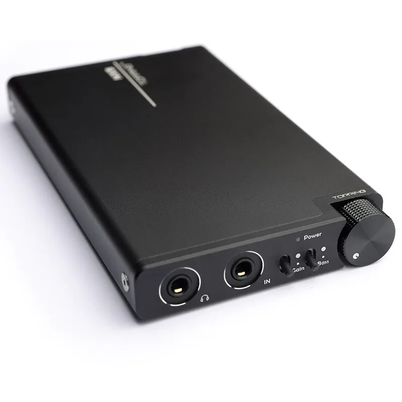 Topping NX5 портативный усилитель для наушников с AD8610 и чипом BUF634 Hifi аудио |