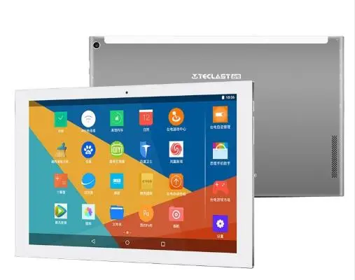 Teclast X10 Plus Android 5 1 Intel Cherry Trail Z8300 64 бит четырехъядерный IPS 1280*800 ультрабук 2G RAM 32G ROM 10