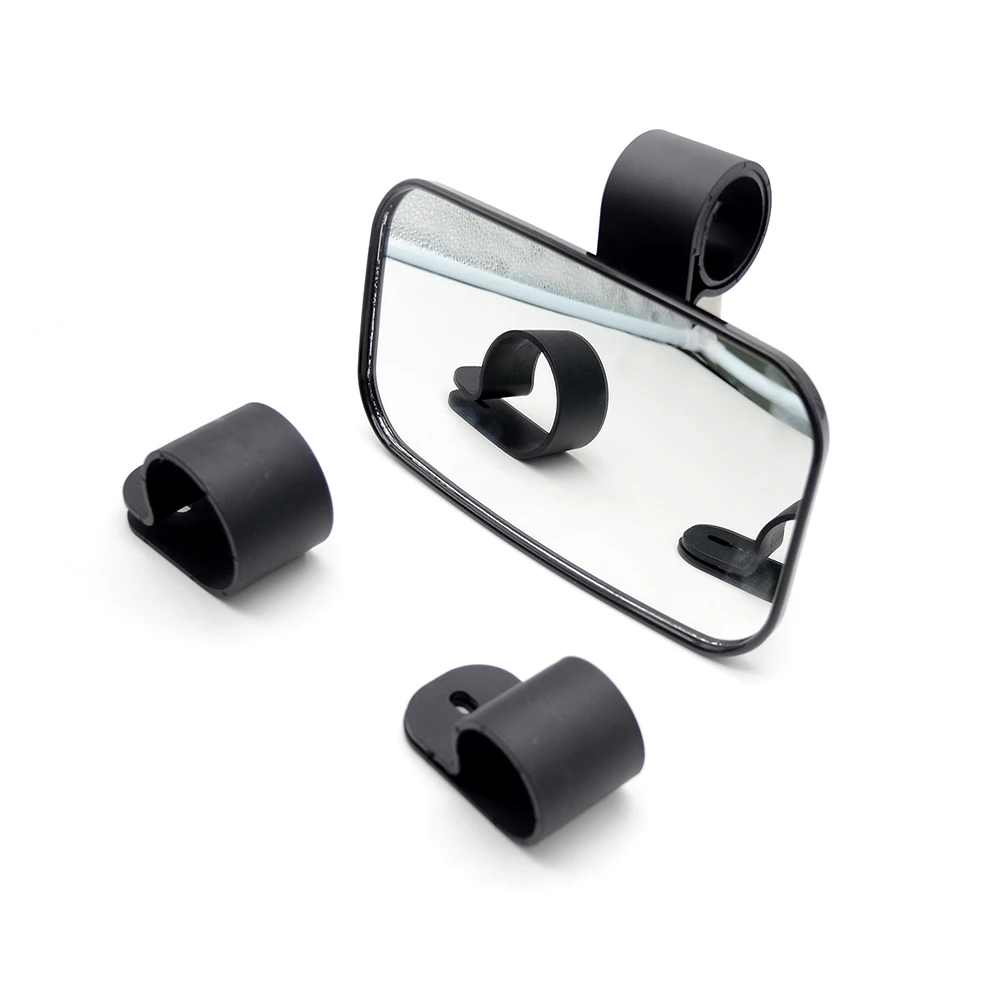 Motorcycle Rearview Mirrors Aluminum Motorbike Side Rear View Mirror For Off-Road Dirt Bike Yamaha Honda Suzuki ATV EEC UTV | Автомобили и