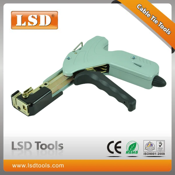 Fast nylon tie tool to pack function width 2.4-4.8mm LS-338 | Инструменты