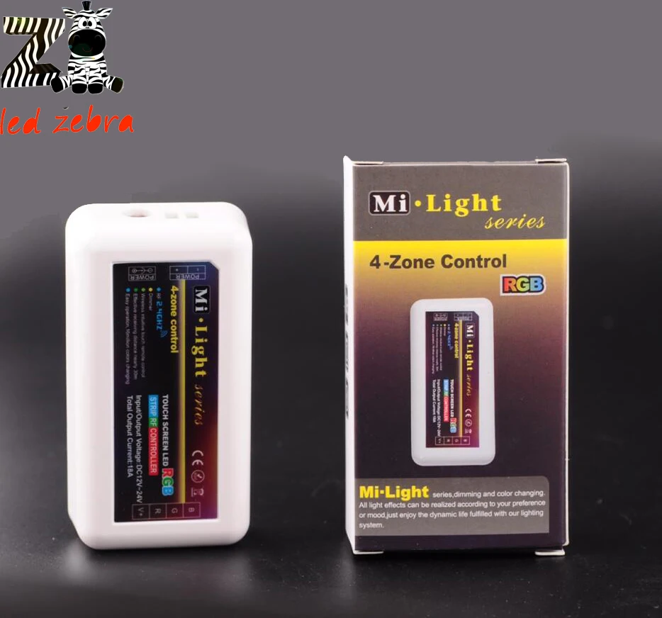 5 ~ 20 м 5050 RGB светодиодный светильник + Mi. Светильник Led контроллер 2 4G B3 настенный