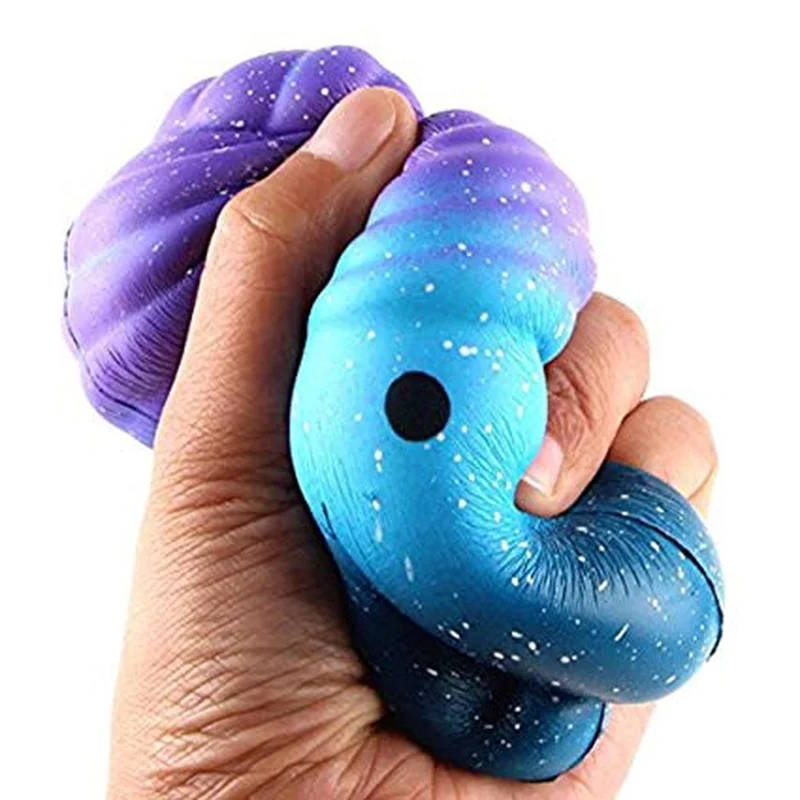 Cute Cartoon Squishy Tooth Cake PU Phone Strap Slow Rising Squeeze Squishes Toys Gift |