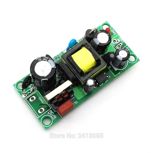 Импульсный адаптер питания, 10 Вт, 2 А, источник питания переменного тока постоянного тока, 110 В, 85  220 В до 5 В, Регулируемый источник питания