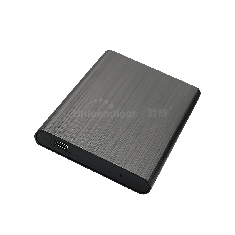 Корпус для жесткого диска 2 шт./лот 6 Гбит/с Тип C используется ТБ HDD ssd 5 &quotSATA I II III