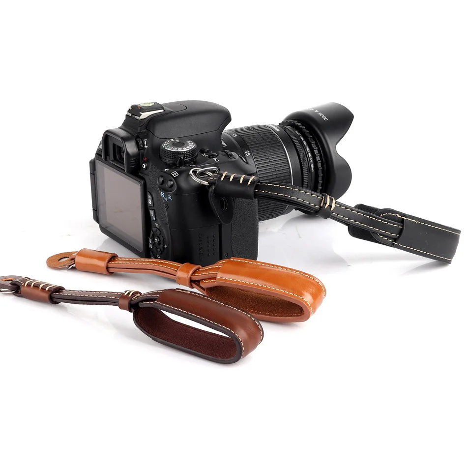 Ремешок для камеры из искусственной кожи наручный ремешок Panasonic GH5s GH5 GH4 GH3 GH2 GH1 GX9
