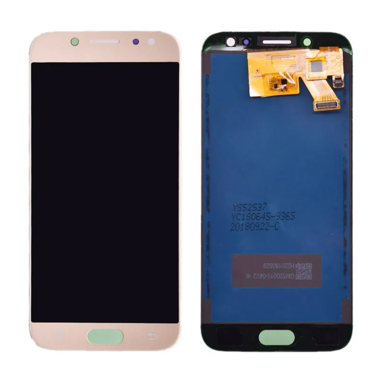20 шт./лот для Samsung Galaxy J5 2017 J530 J530F ЖК дисплей + дигитайзер сенсорного экрана в сборе