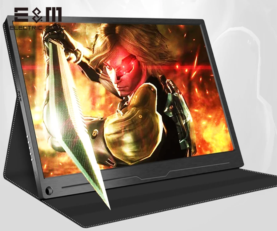 17 3 дюймовый IPS экран HDR портативный монитор для PS3 PS4 Xbox NS 1920X1080 DP игровой компьютер