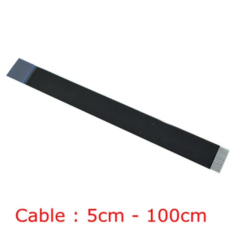 Микро USB вверх и вниз угол USB 3,1 тип-c мужской FFC FPV плоский тонкий гибкий FPC кабель для бесщеточного ручного карданного сервопривода