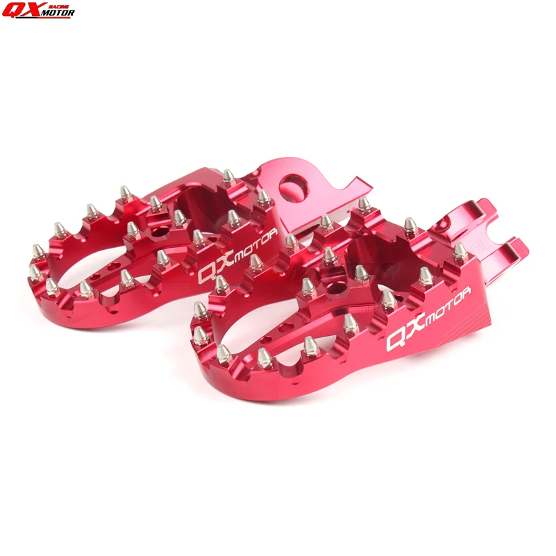 Подножки для CR CRF 125 250 150R 250R 250X 250M 250L 450R 450X|Подставки под ноги| |
