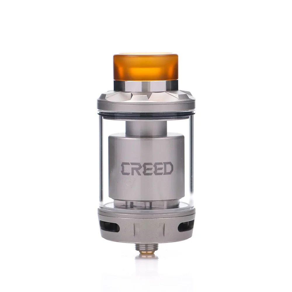 2018 лучший вкус RTA Geekvape Creed с 3 сменными воздушными потоками 6 5 мл Емкость Поддержка