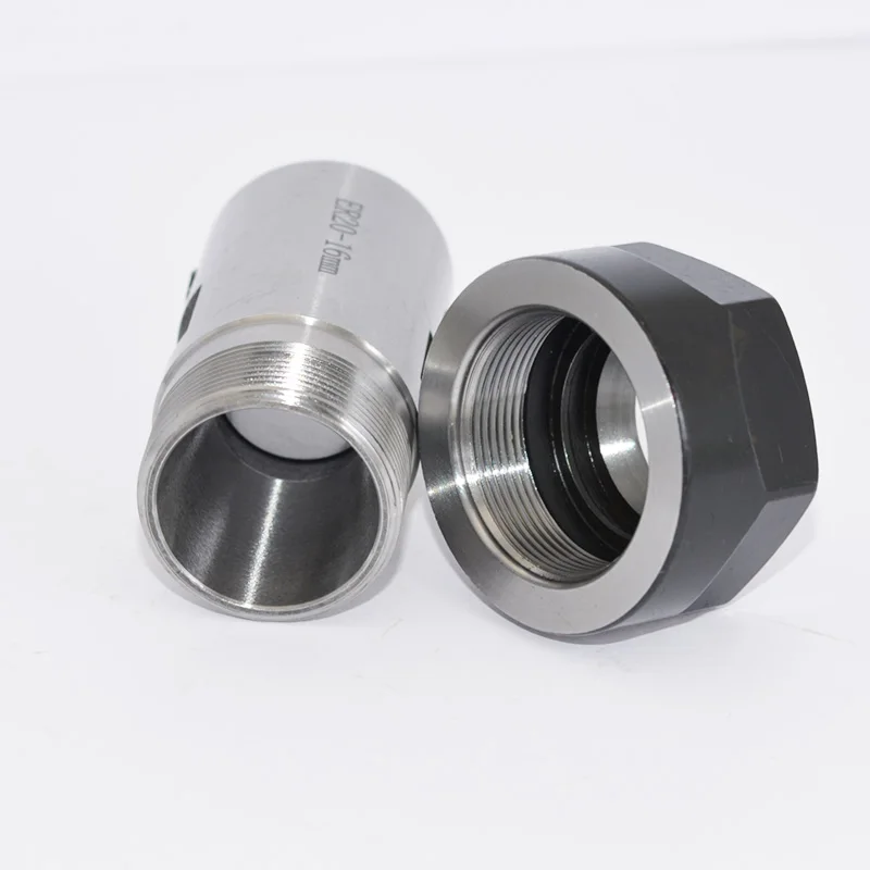 DIY ER11 ER16 ER20 5 мм 6 мм 6,35 мм 7 мм 8 мм 10 мм 12 мм 14 мм 16 мм держатель шпинделя патрон Высокоточный гравировальный станок