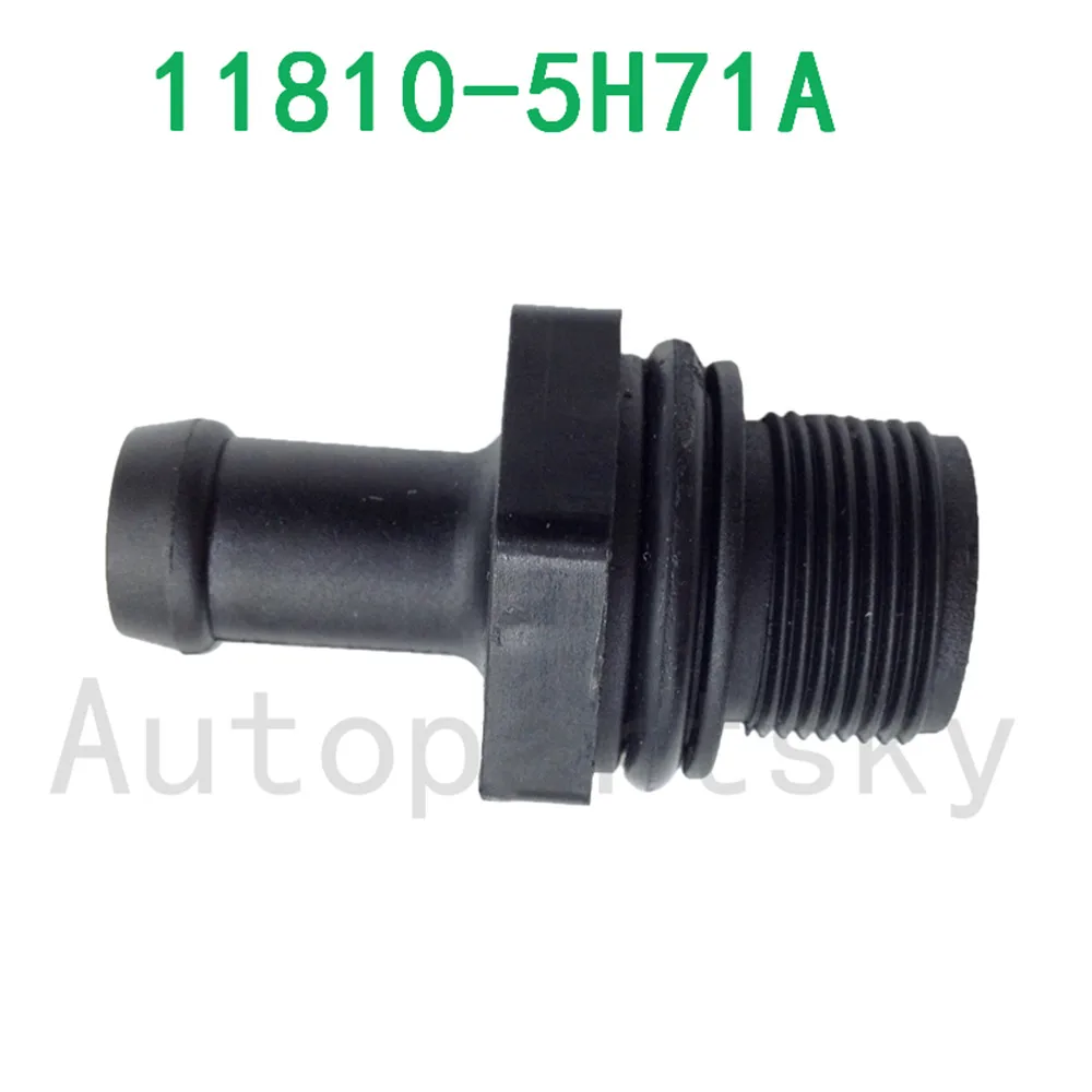 11810 5H71A 118105H71A Новый PCV клапан для Nissan Versa 1.6L Note с высоким качеством|Клапаны и детали|