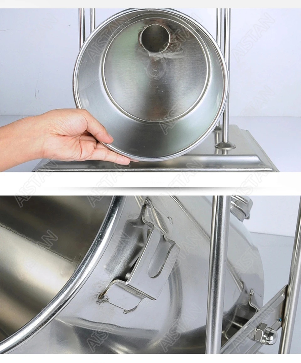 TV3L/5L/7L литра ручная машина для наполнителя колбасы для приготовления колбасы для кухонного комбайна из нержавеющей стали