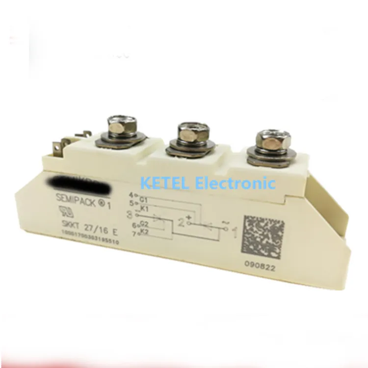 Модуль IGBT SKKT27/12E SKKT27/14E SKKT27/16E SKKT27/18E | Автомобили и мотоциклы