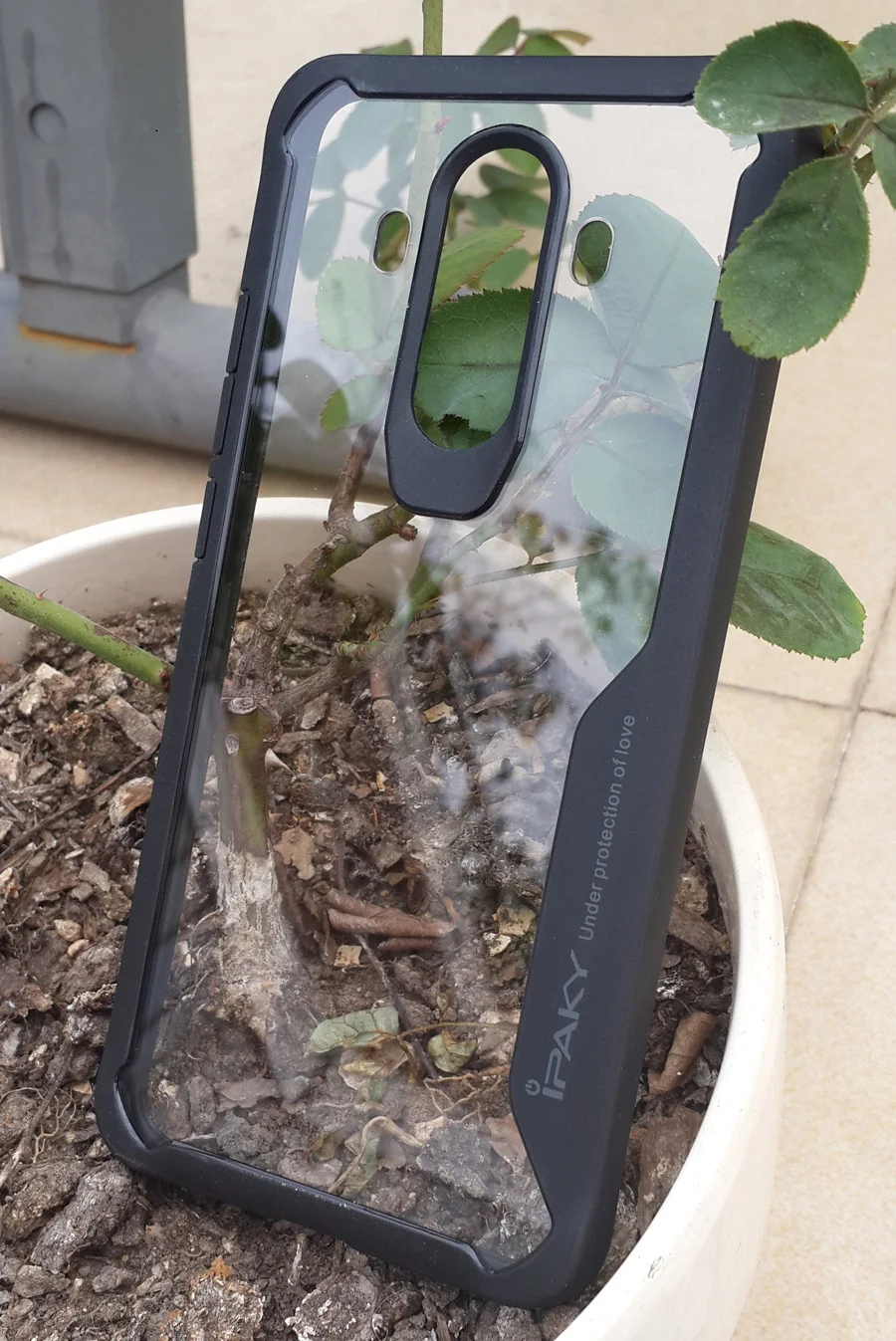 IPaky супер ударопрочный защитный чехол с защитой от ударов для Huawei Mate 10 Pro|case for
