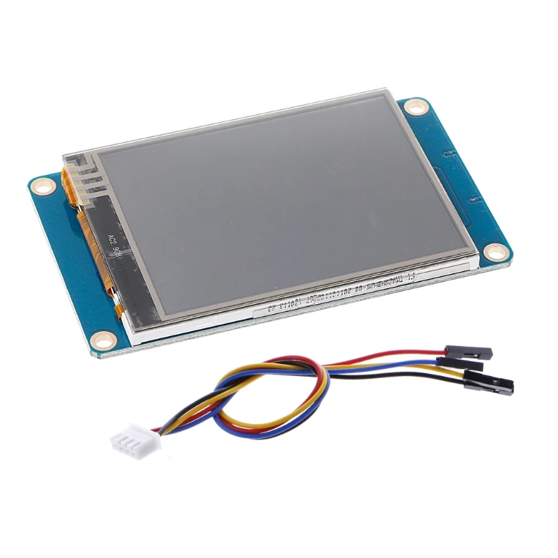 2.8" TJC HMI TFT LCD Display Module 320x240 Touch Screen For Raspberry | Электроника