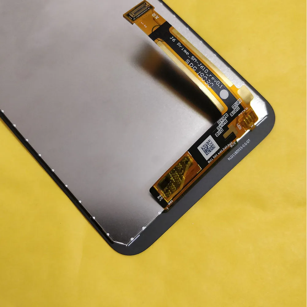 ЖК-дисплей с дигитайзером сенсорного экрана для Samsung Galaxy J4 + J415 J415G J415FN J415F J415M |