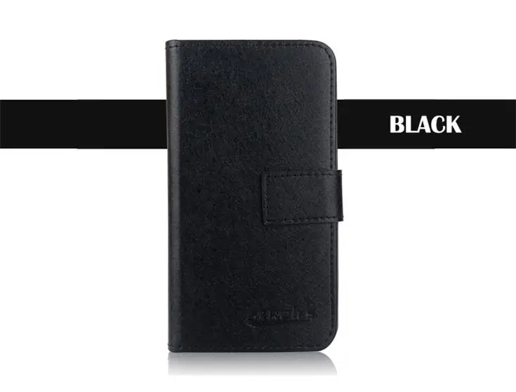 BLACK Для Prestigio MUZE G5 LTE PSP5522DUO деловой чехол для телефона кожаный защитный чехол с подставкой и отделением для карт - Цвет: BLACK