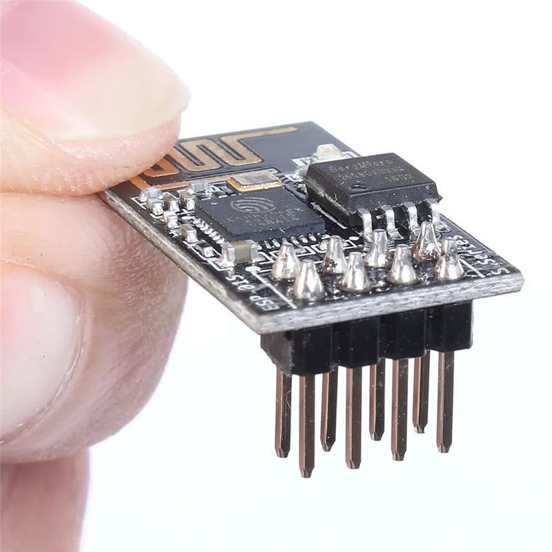 Esp-01s esp8266 последовательный Порты и разъёмы к WI-FI модуль Беспроводной доска 2.4 ГГц
