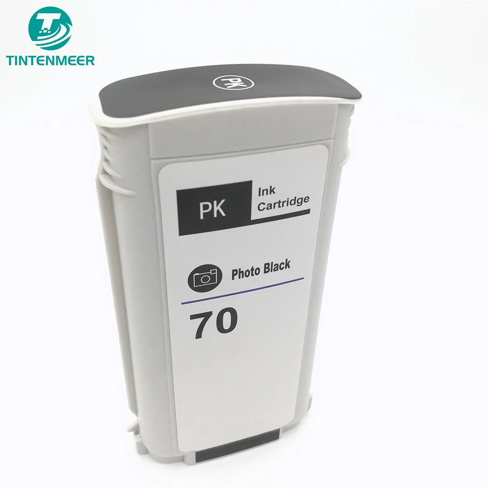 Чернильный картридж tentenmeer 70 C9449A совместимый с hp Z2100 Z3100 Z3200 Z5200 Z5400|Чернильные