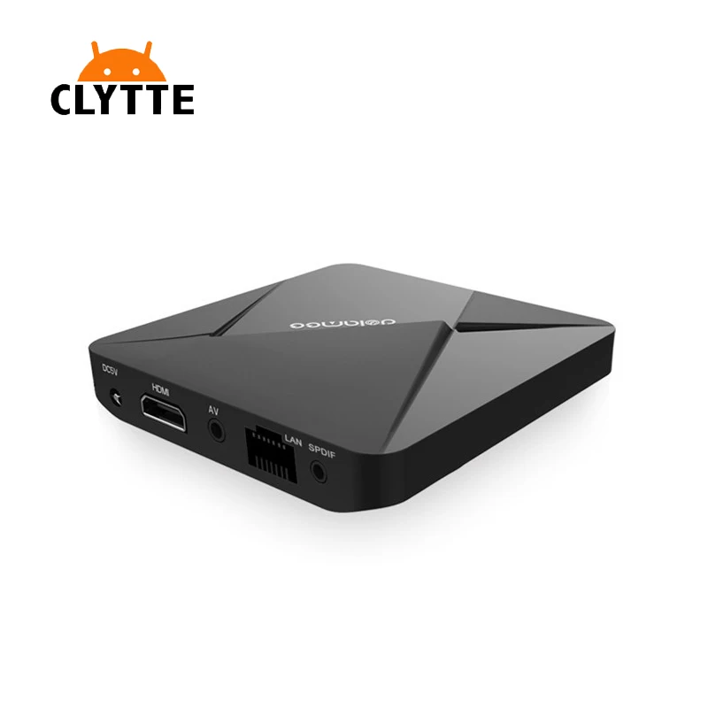 10 Шт. Dolamee Smart Android TV Box D5 1 ГБ/8 ГБ RK3229 Quad Core Cortex A7 1.5 ГГц 32 битный WIFI Ultra HD IPTV КОДИ HDMI Сми