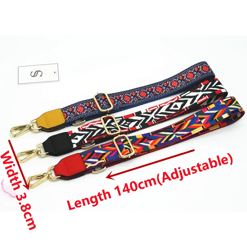 Холщовые сумки мессенджеры через плечо KZ151352 с широким ремешком|shoulder strap|nylon bag