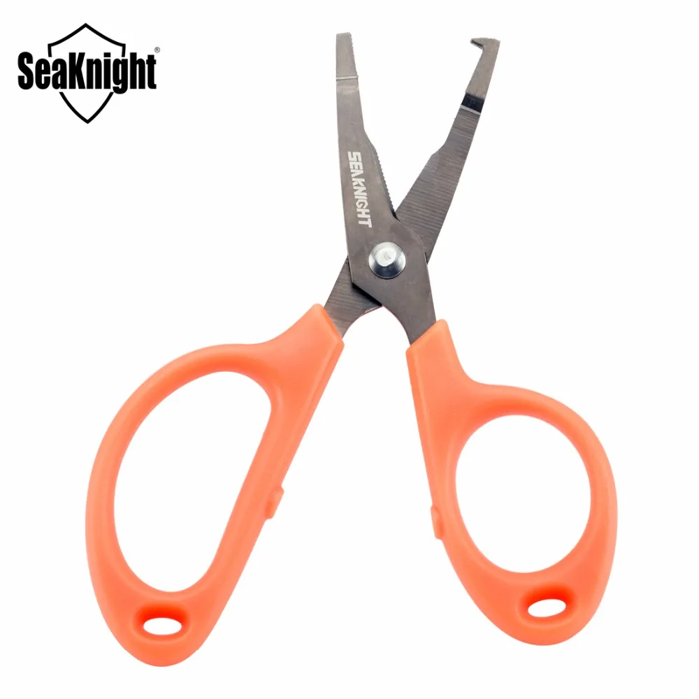 SeaKnight рыболовные многофункциональные ножницы PE line Cut аксессуары снасти приманка