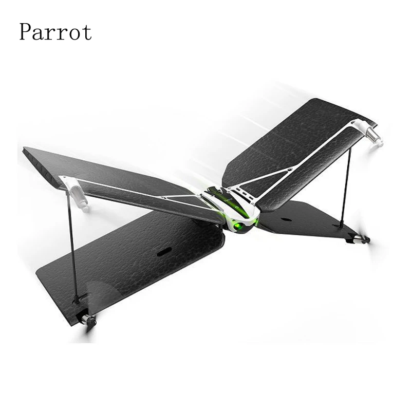 Parrot Swing Квадрокоптер Smart Drone FPV с контроллером Flypad Квадрокоптер с двойным режимом полета Квадрокоптер/Самолет акробатика VS Mi Drone